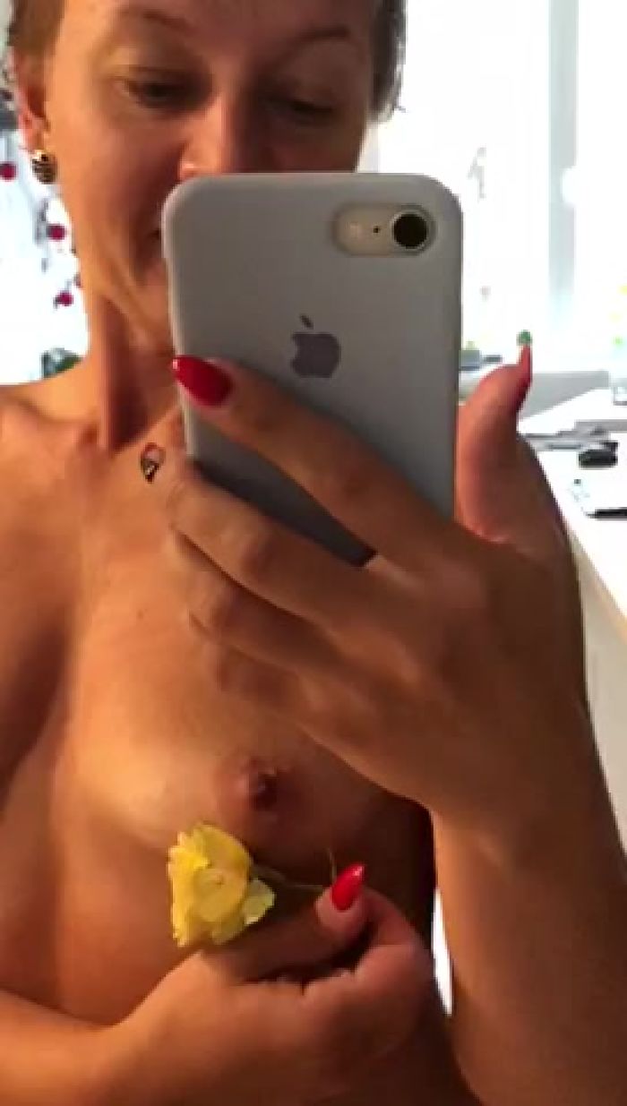 Люблю цветы