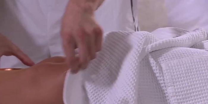 Моя жена любит такой масаж и секс