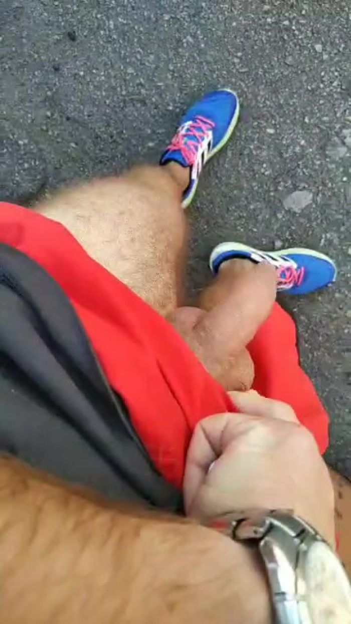 В гаражах передёрнул)